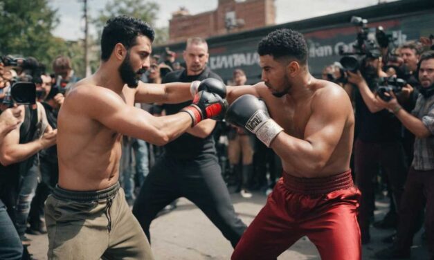 Quand YouTube devient l&rsquo;arène des street fights sensationnels